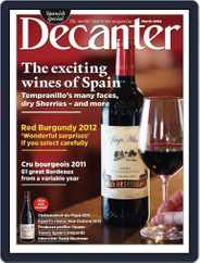 Decanter (Digital) Subscription                    February 4th, 2014 Issue