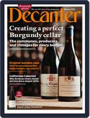 Decanter (Digital) Subscription                    January 7th, 2014 Issue