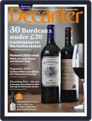 Decanter (Digital) Subscription                    November 5th, 2013 Issue
