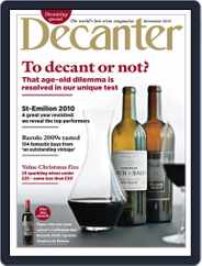 Decanter (Digital) Subscription                    October 3rd, 2013 Issue