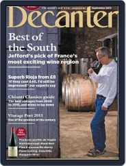 Decanter (Digital) Subscription                    August 6th, 2013 Issue