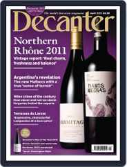 Decanter (Digital) Subscription                    March 5th, 2013 Issue