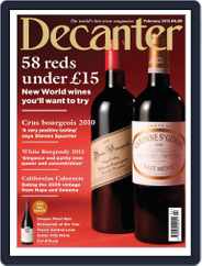 Decanter (Digital) Subscription                    January 2nd, 2013 Issue