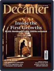 Decanter (Digital) Subscription                    October 2nd, 2012 Issue