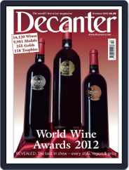 Decanter (Digital) Subscription                    September 5th, 2012 Issue
