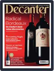 Decanter (Digital) Subscription                    July 31st, 2012 Issue