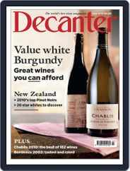 Decanter (Digital) Subscription                    June 5th, 2012 Issue