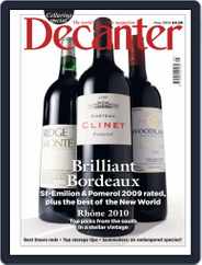 Decanter (Digital) Subscription                    April 3rd, 2012 Issue