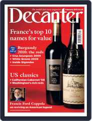 Decanter (Digital) Subscription                    January 4th, 2012 Issue