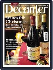 Decanter (Digital) Subscription                    December 2nd, 2011 Issue