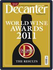 Decanter (Digital) Subscription                    September 19th, 2011 Issue