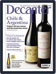Decanter (Digital) Subscription                    June 28th, 2011 Issue