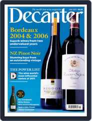 Decanter (Digital) Subscription                    June 8th, 2011 Issue