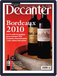 Decanter (Digital) Subscription                    April 26th, 2011 Issue