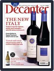 Decanter (Digital) Subscription                    April 5th, 2011 Issue