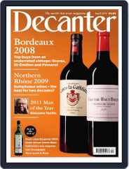 Decanter (Digital) Subscription                    March 2nd, 2011 Issue