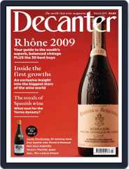 Decanter (Digital) Subscription                    January 28th, 2011 Issue
