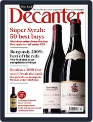 Decanter (Digital) Subscription                    December 30th, 2010 Issue