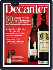 Decanter (Digital) Subscription                    December 2nd, 2010 Issue
