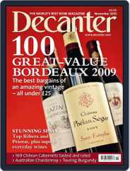 Decanter (Digital) Subscription                    October 6th, 2010 Issue