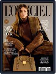 L'officiel Paris (Digital) Subscription                    September 1st, 2017 Issue