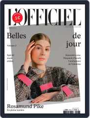 L'officiel Paris (Digital) Subscription                    April 1st, 2017 Issue