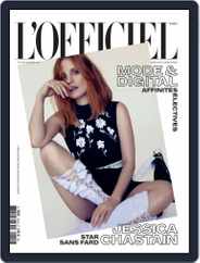 L'officiel Paris (Digital) Subscription                    November 1st, 2016 Issue