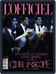 L'officiel Paris (Digital) Subscription                    May 1st, 2014 Issue