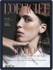 L'officiel Paris (Digital) Subscription                    October 24th, 2013 Issue