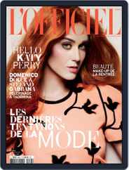 L'officiel Paris (Digital) Subscription                    August 29th, 2012 Issue