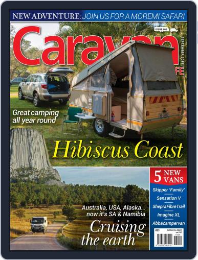 Caravan and Outdoor Life September 1st, 2017 Digital Back Issue Cover