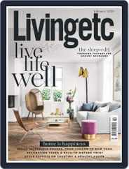 Living Etc (Digital) Subscription                    February 1st, 2020 Issue