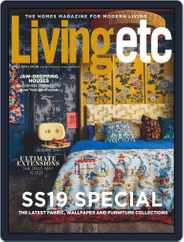 Living Etc (Digital) Subscription                    April 1st, 2019 Issue