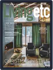 Living Etc (Digital) Subscription                    December 1st, 2018 Issue