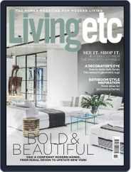 Living Etc (Digital) Subscription                    November 1st, 2018 Issue