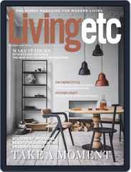 Living Etc (Digital) Subscription                    October 1st, 2018 Issue