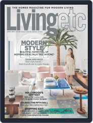 Living Etc (Digital) Subscription                    April 1st, 2018 Issue