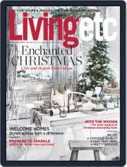 Living Etc (Digital) Subscription                    December 1st, 2017 Issue