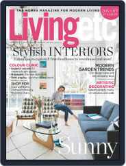 Living Etc (Digital) Subscription                    June 1st, 2017 Issue