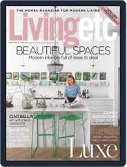 Living Etc (Digital) Subscription                    May 1st, 2017 Issue