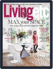 Living Etc (Digital) Subscription                    February 1st, 2017 Issue