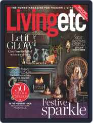 Living Etc (Digital) Subscription                    January 1st, 2017 Issue
