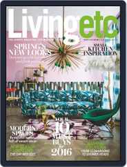 Living Etc (Digital) Subscription                    February 4th, 2016 Issue