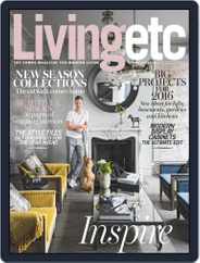Living Etc (Digital) Subscription                    January 2nd, 2016 Issue