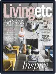 Living Etc (Digital) Subscription                    January 1st, 2016 Issue