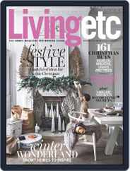 Living Etc (Digital) Subscription                    December 1st, 2015 Issue
