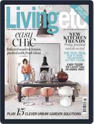 Living Etc (Digital) Subscription May 6th, 2015 Issue