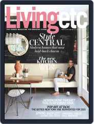 Living Etc (Digital) Subscription January 28th, 2015 Issue