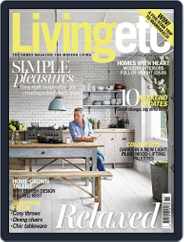Living Etc (Digital) Subscription                    January 2nd, 2014 Issue