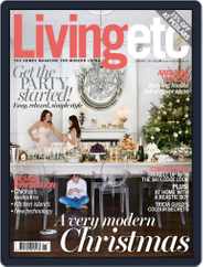 Living Etc (Digital) Subscription                    December 3rd, 2013 Issue